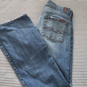 Seven for all mankind jeans